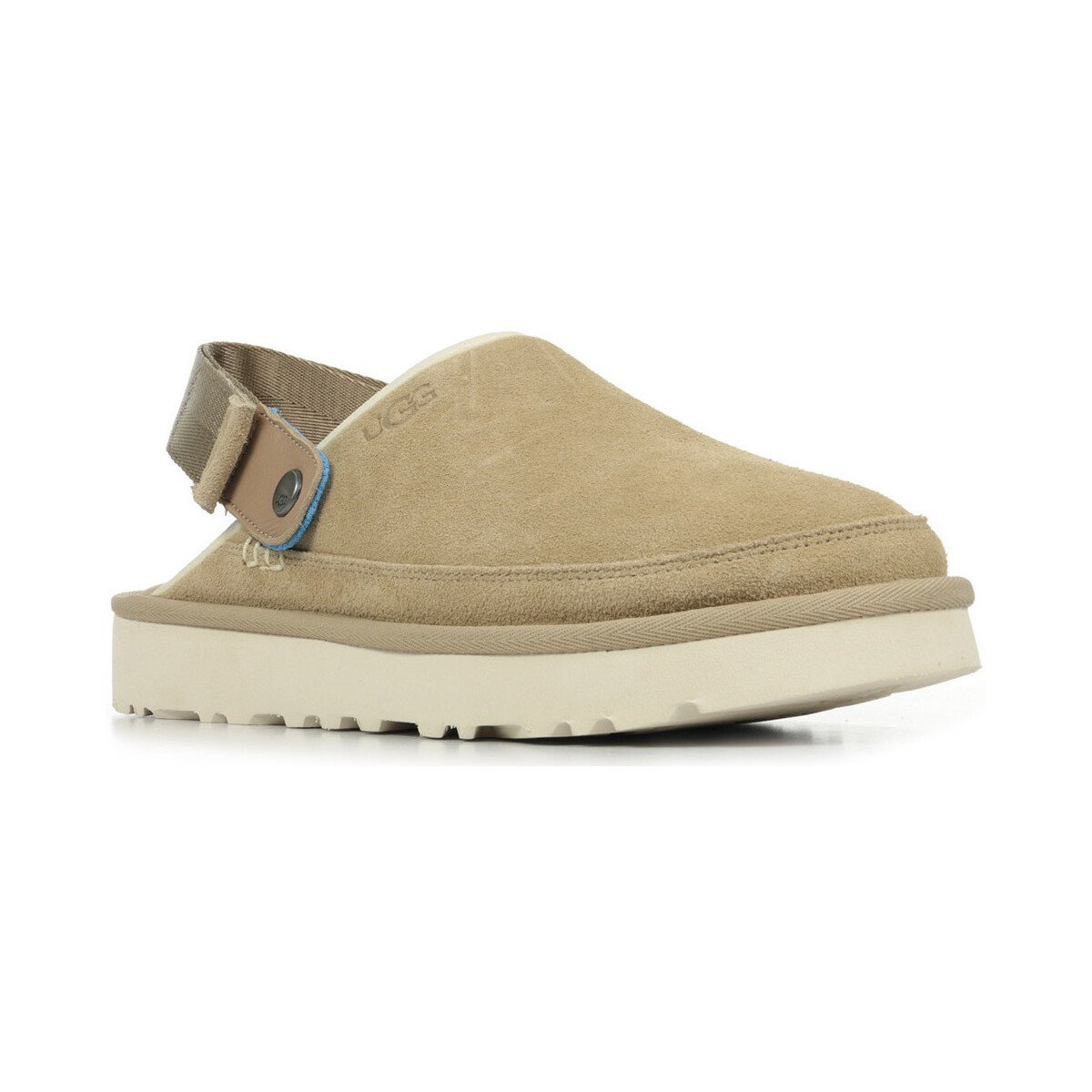 UGG  Goldencoast Clog  Béžová