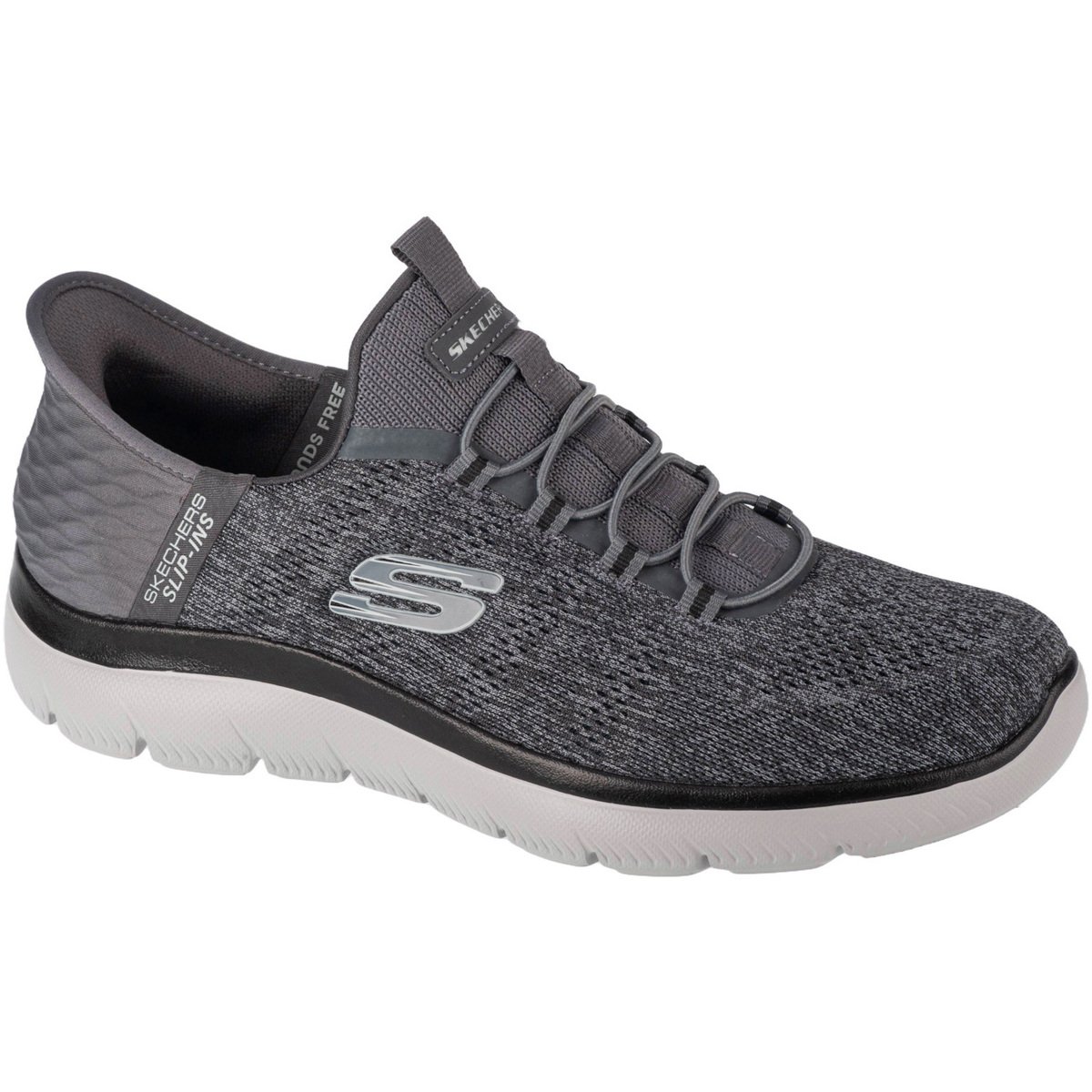 Skechers  Slip-Ins: Summits - Key Pace  Šedá