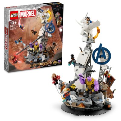 LEGO® Marvel 76266 Endgame – poslední bitva