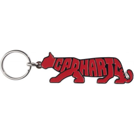 Klíčenka Carhartt Wip Rocky - Červená - Univerzální