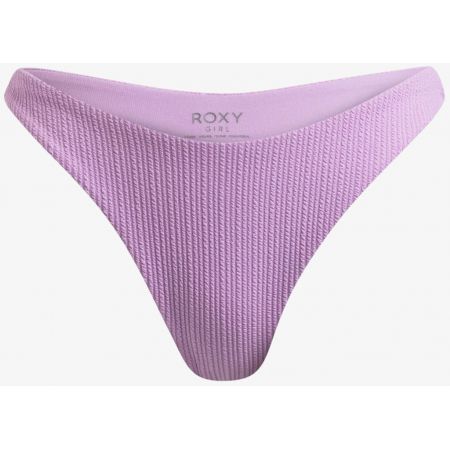 Plavky Roxy Aruba Hl Cheeky - Fialová - Xl