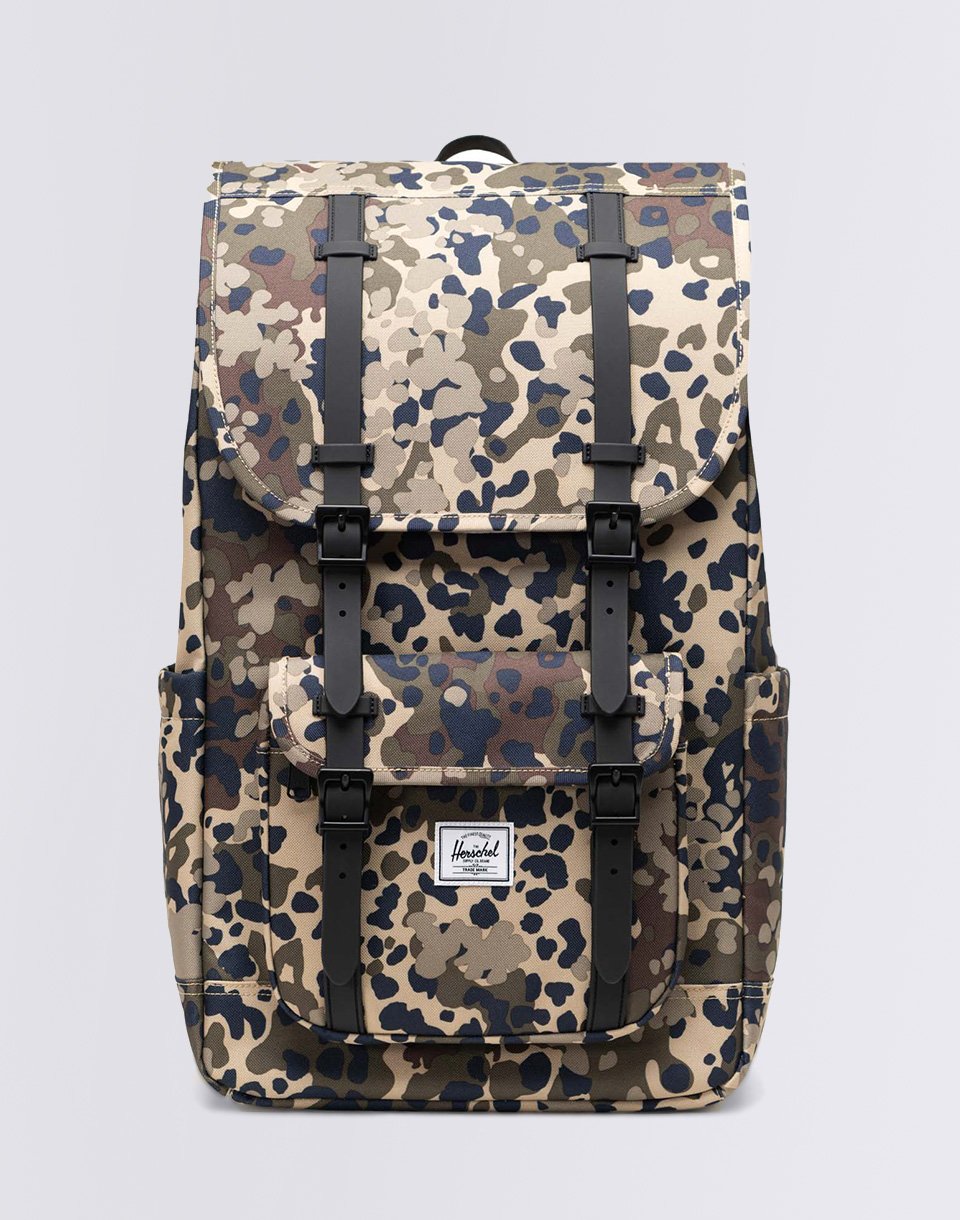 Herschel Supply Little America Terrain Camo 30 l