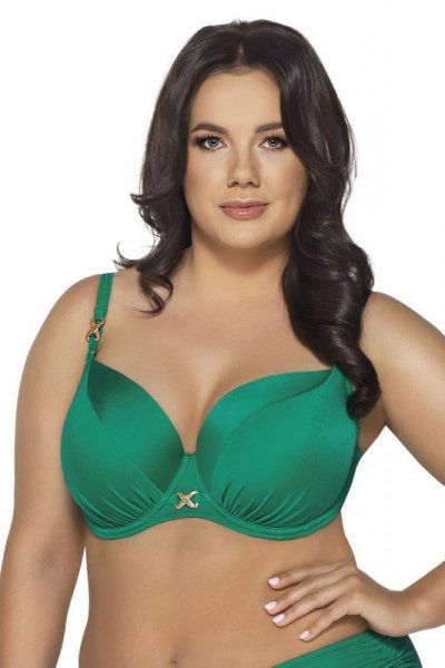 Ava SK 182 jade Plavková podprsenka 65F Jade