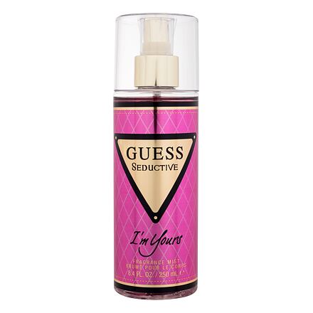 GUESS Seductive I'm Yours 250 ml tělový sprej pro ženy