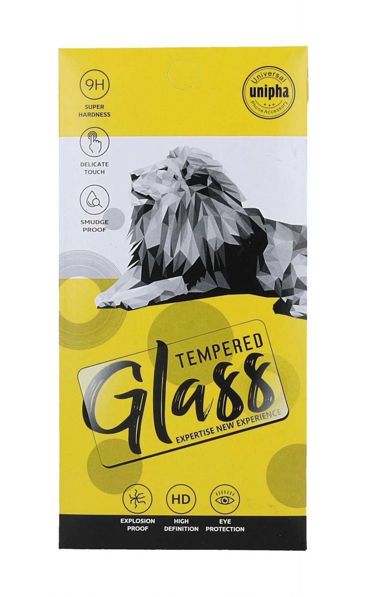 Tvrzené sklo Lion Glass Honor 90 Lite 5G Full Cover černé 119215