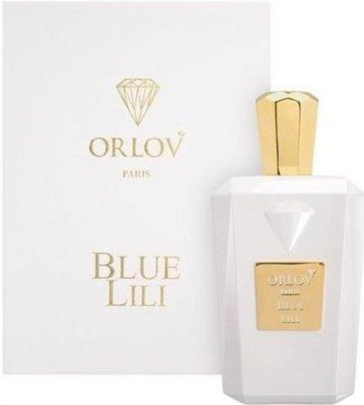 Orlov Paris Blue Lili parfémovaná voda dámská 75 ml