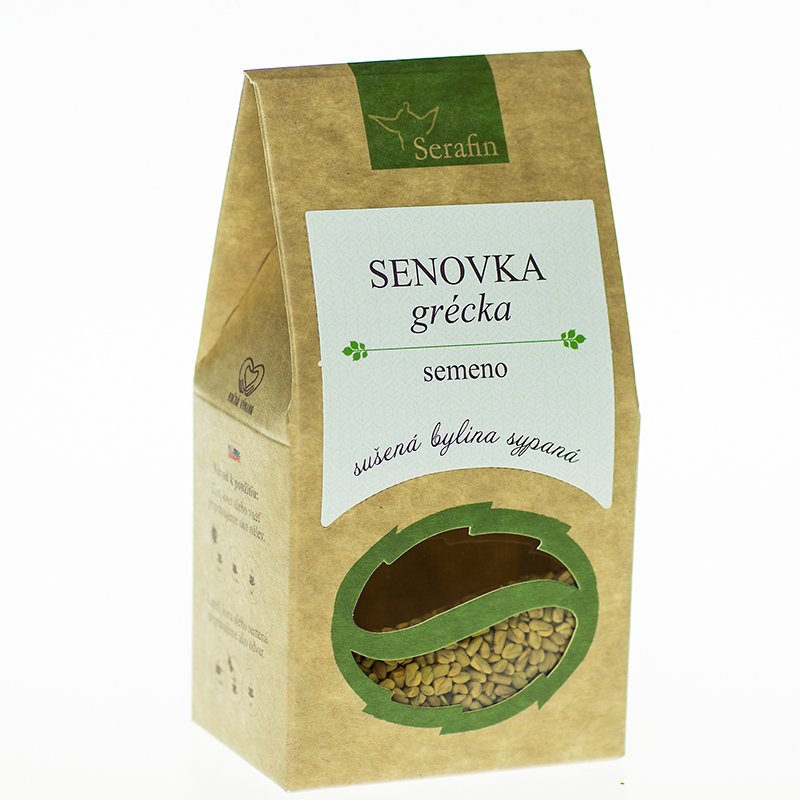 SERAFIN Serafin Senovka semeno celé 30 g