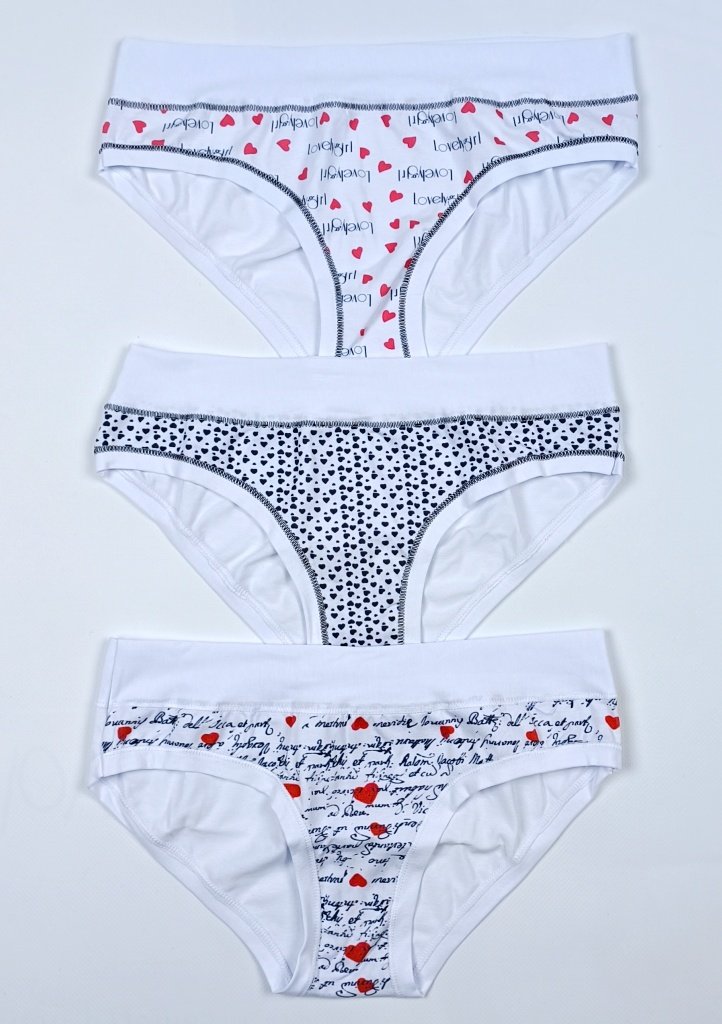 Dámské kalhotky Lovelygirl 6375