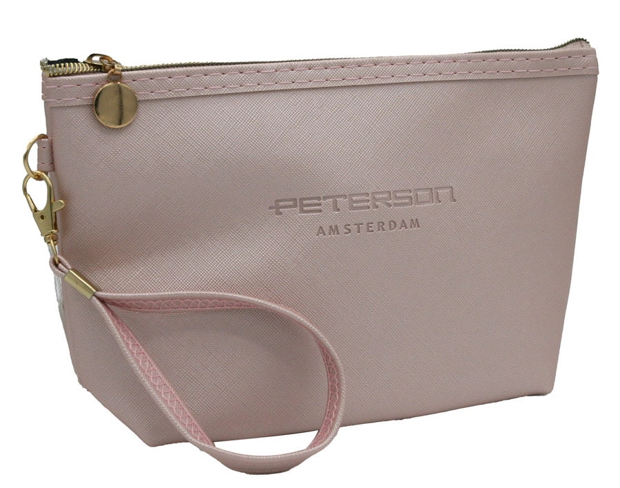 Peterson Kosmetická taška Covenfang krémová One size