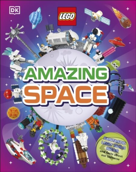 LEGO Amazing Space - Arwen Hubbard