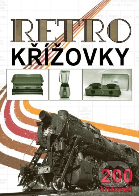 Retro křížovky - Fortuna Libri ČR