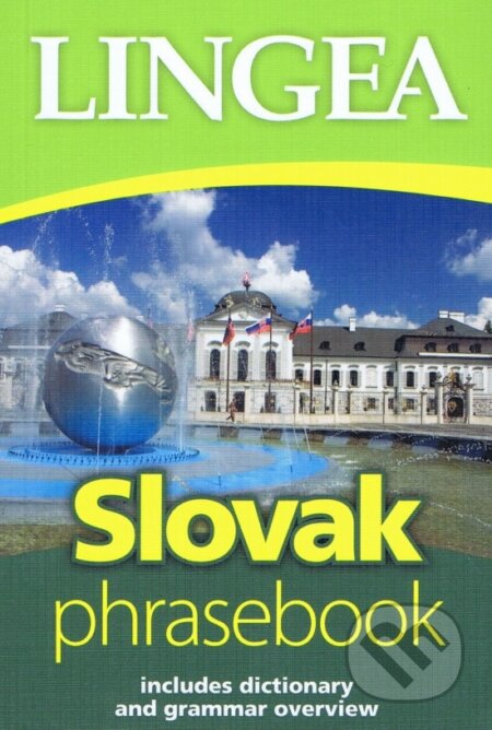 Slovak phrasebook - Lingea