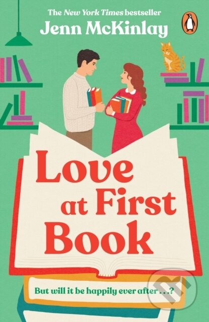 Love At First Book - Jenn Mckinlay