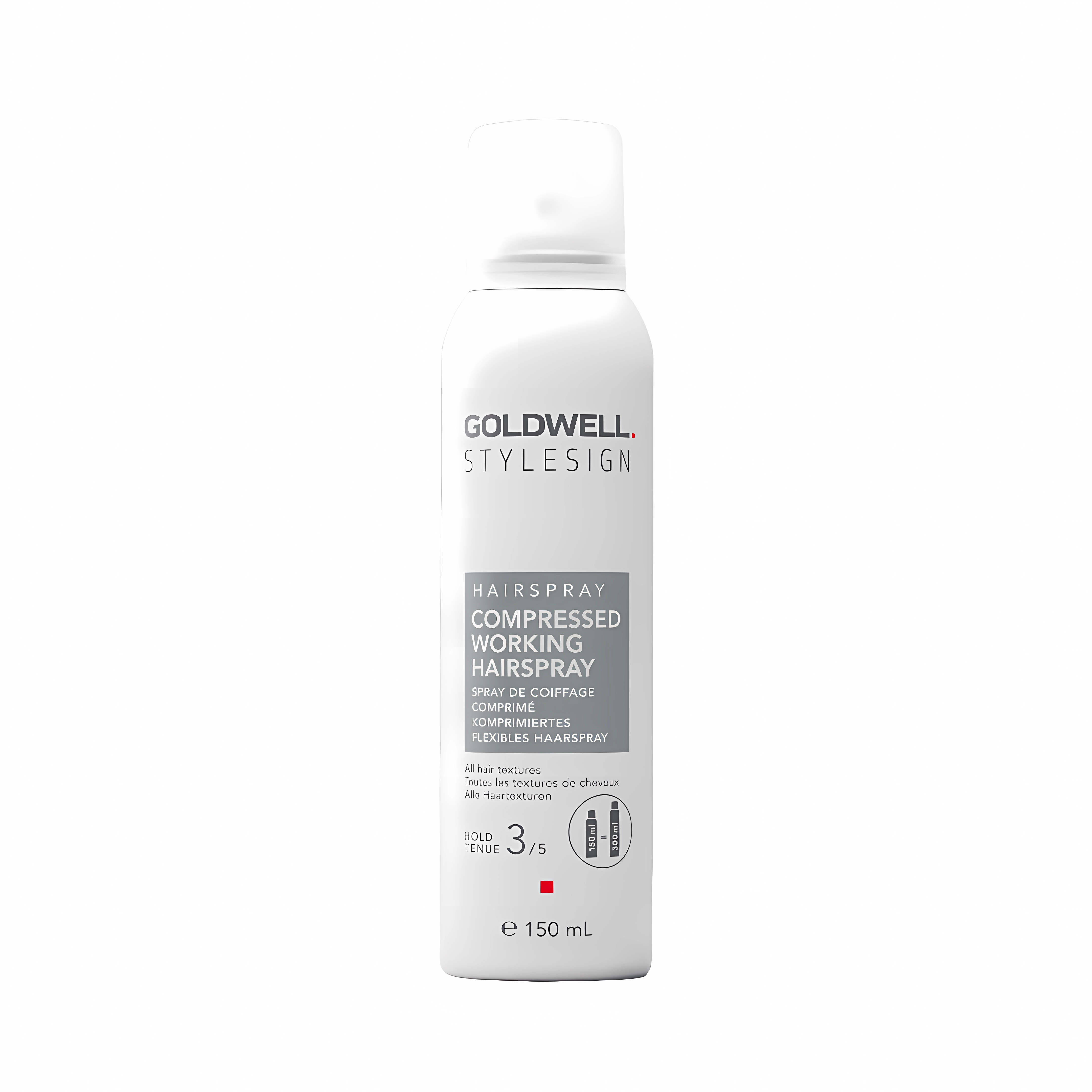 GOLDWELL Goldwell StyleSign Hairspray Compressed Working Hairspray 150 ml
