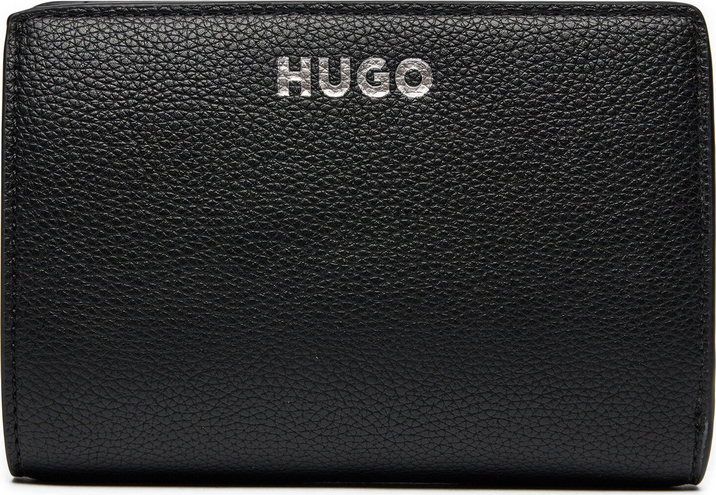 Velká dámská peněženka Hugo Bel Multi Wallet 50516918 Black 001
