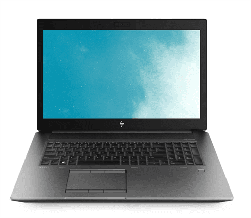 HP ZBook 17 G6 Mobile Workstation
