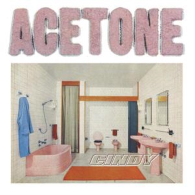 Cindy (Acetone) (Vinyl / 12