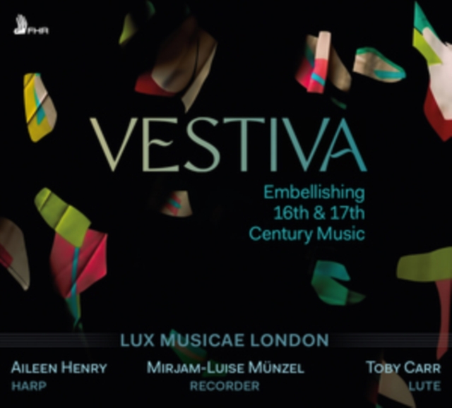 Lux Musicae London: Vestiva (CD / Album)