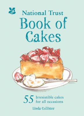 Book of Cakes (Collister Linda)(Pevná vazba)