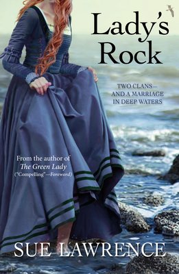 Lady's Rock (Lawrence Sue)(Paperback)