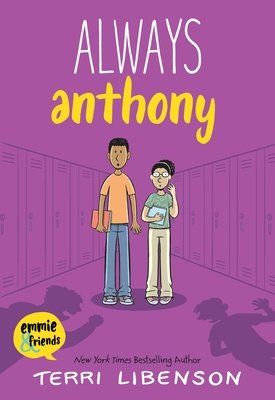 Always Anthony (Libenson Terri)(Paperback)