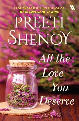 All the Love You Deserve (Shenoy Preeti)(Paperback / softback)