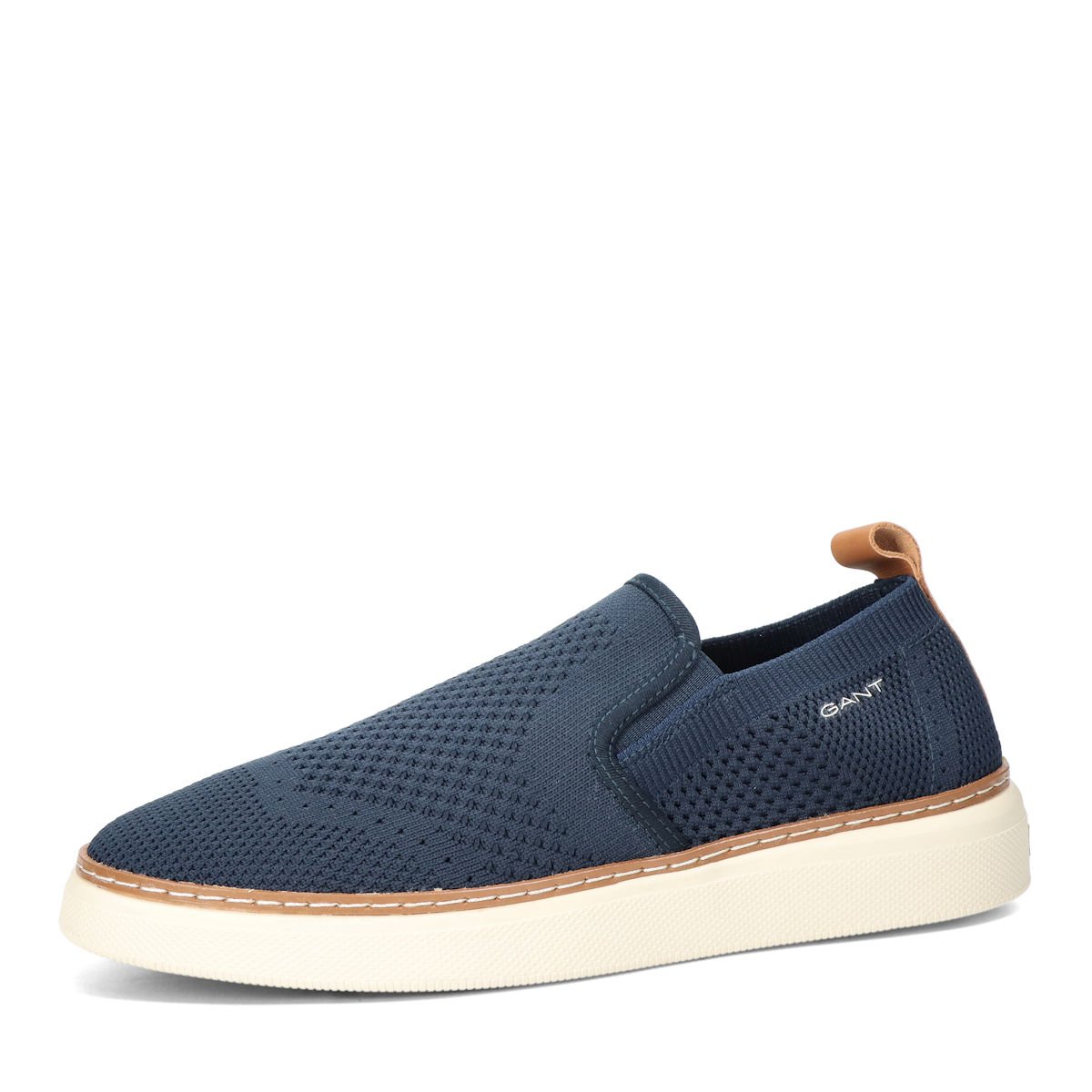 Gant pánské slip-on tenisky - tmavomodré - 40