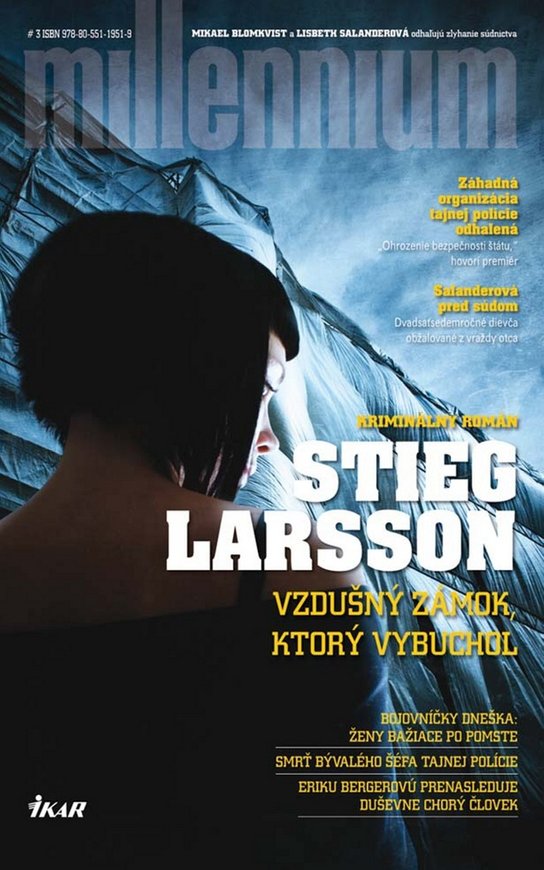 Vzdušný zámok, ktorý vybuchol