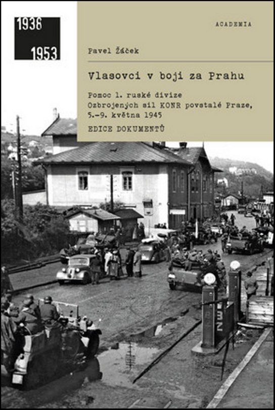 Vlasovci v boji za Prahu