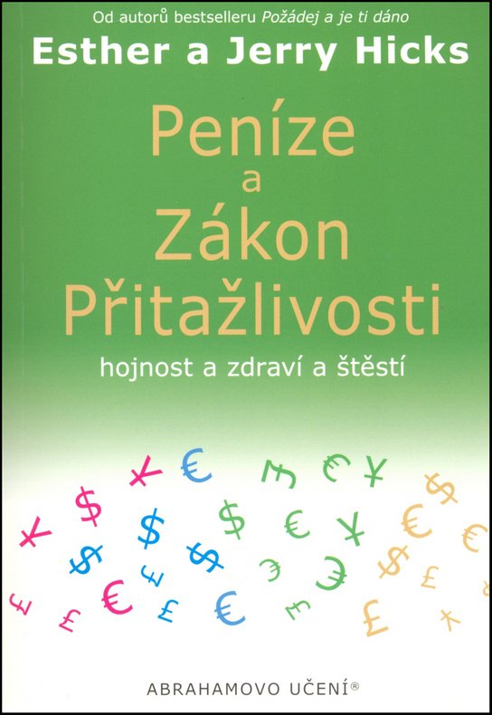 Peníze a zákon přitažlivosti