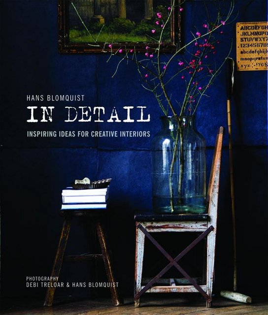 Hans Blomquist in Detail