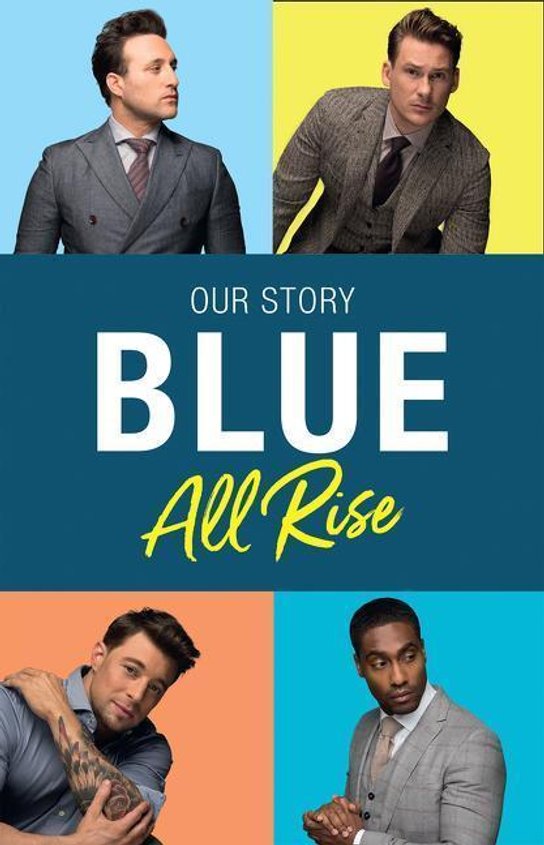 Blue: All Rise