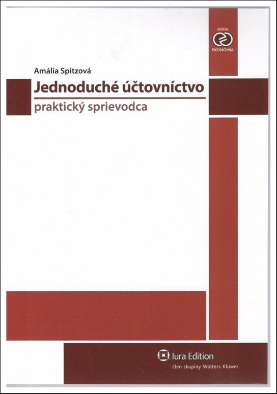Jednoduché účtovníctvo