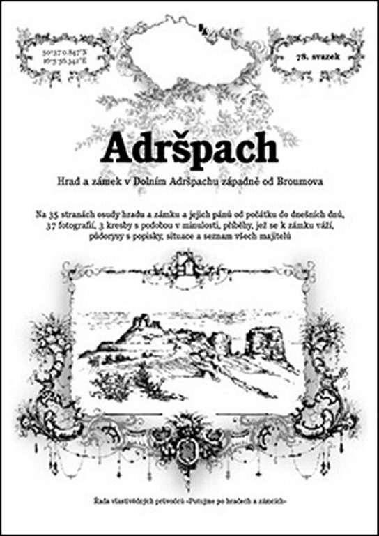 Adršpach