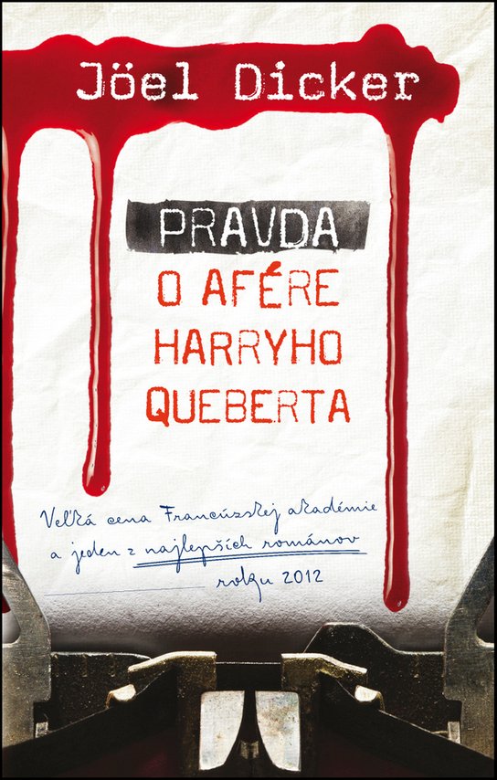 Pravda o afére Harryho Queberta