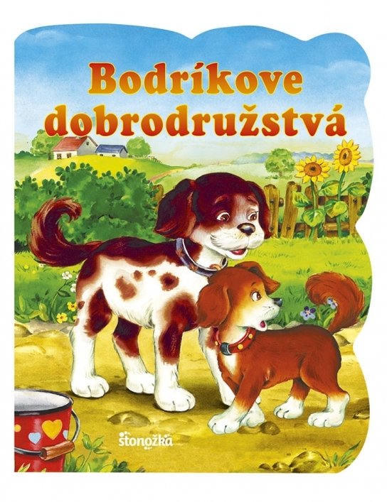 Bodríkove dobrodružstvá