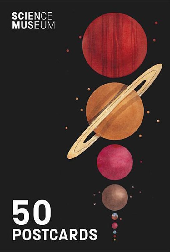 Science Museum: 50 Postcards
