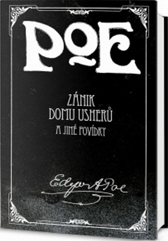 Zánik domu Usherů a jiné povídky