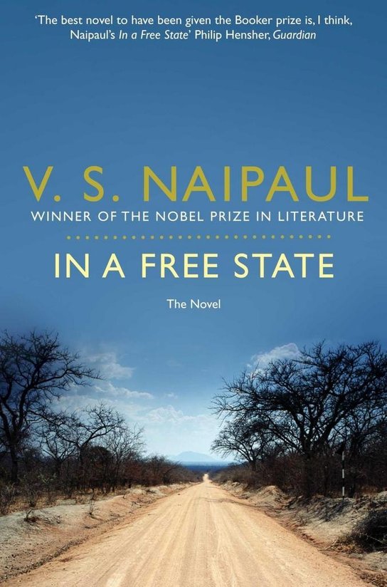 In a Free State: The Novel