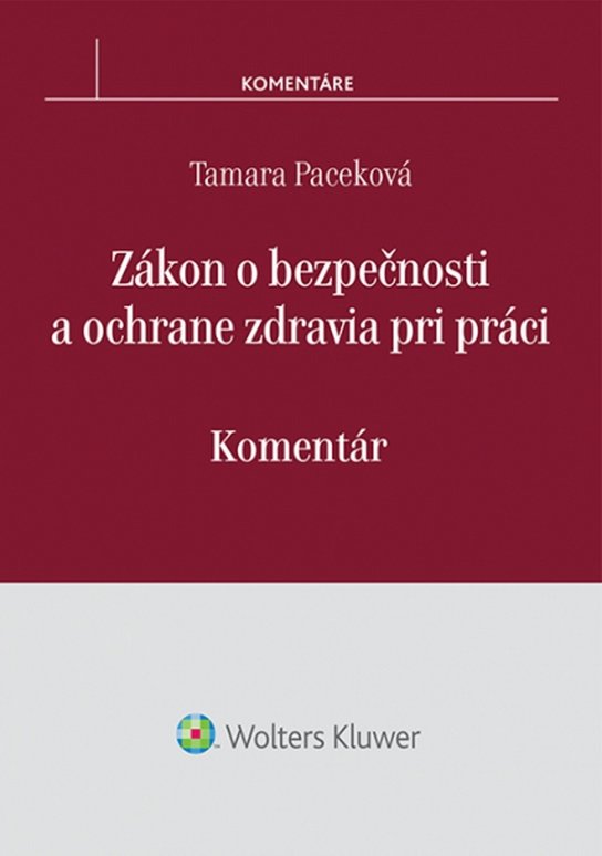 Zákon o bezpečnosti a ochrane zdravia pri práci