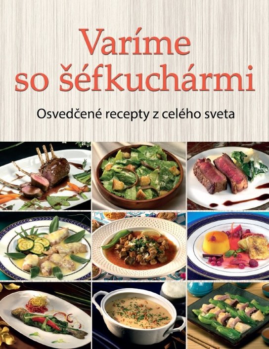 Varíme so šéfkuchármi