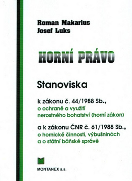Horní právo