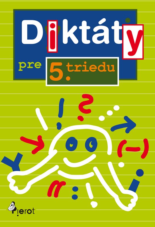 Diktáty pre 5. triedu