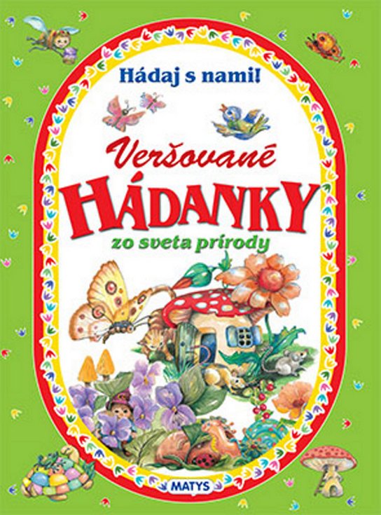 Veršované hádanky zo sveta prírody