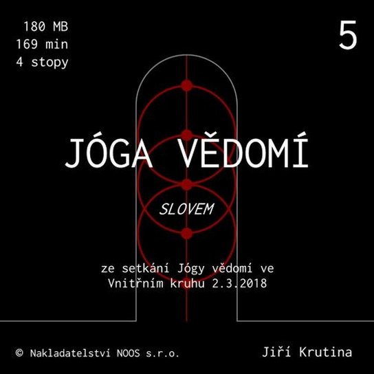 Jóga vědomí slovem 5