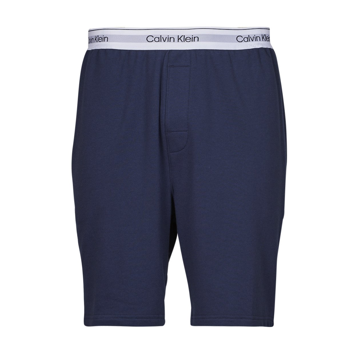 Calvin Klein Jeans  SLEEP SHORT  Tmavě modrá