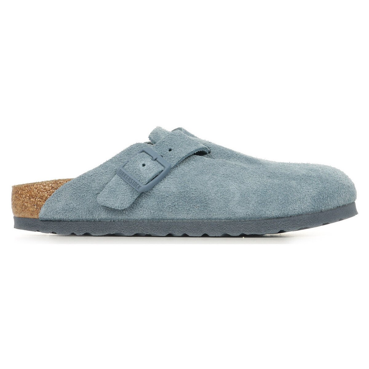 Birkenstock  Boston Bs  Modrá