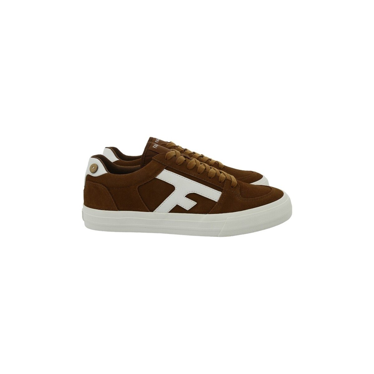 Faguo  WALNUT SUEDE  Hnědá