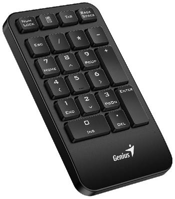 Genius NumPad 1000 klávesnice numerická bezdrátová