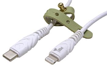 BIOnd USB 2.0 kabel USB C(M) - Lightning, 3A, 2m
